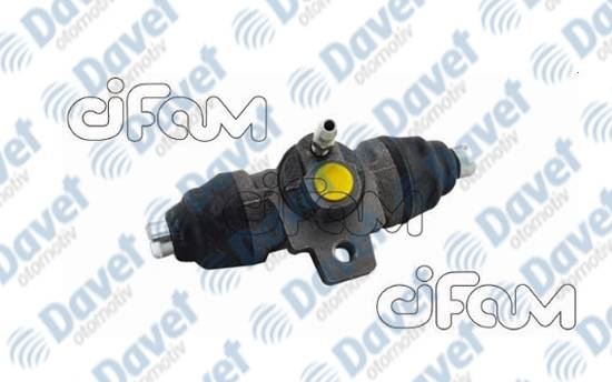 CIFAM 101609 Fren Silindiri [20.64mm] Transporter T Iv 90=> Dokme Celik